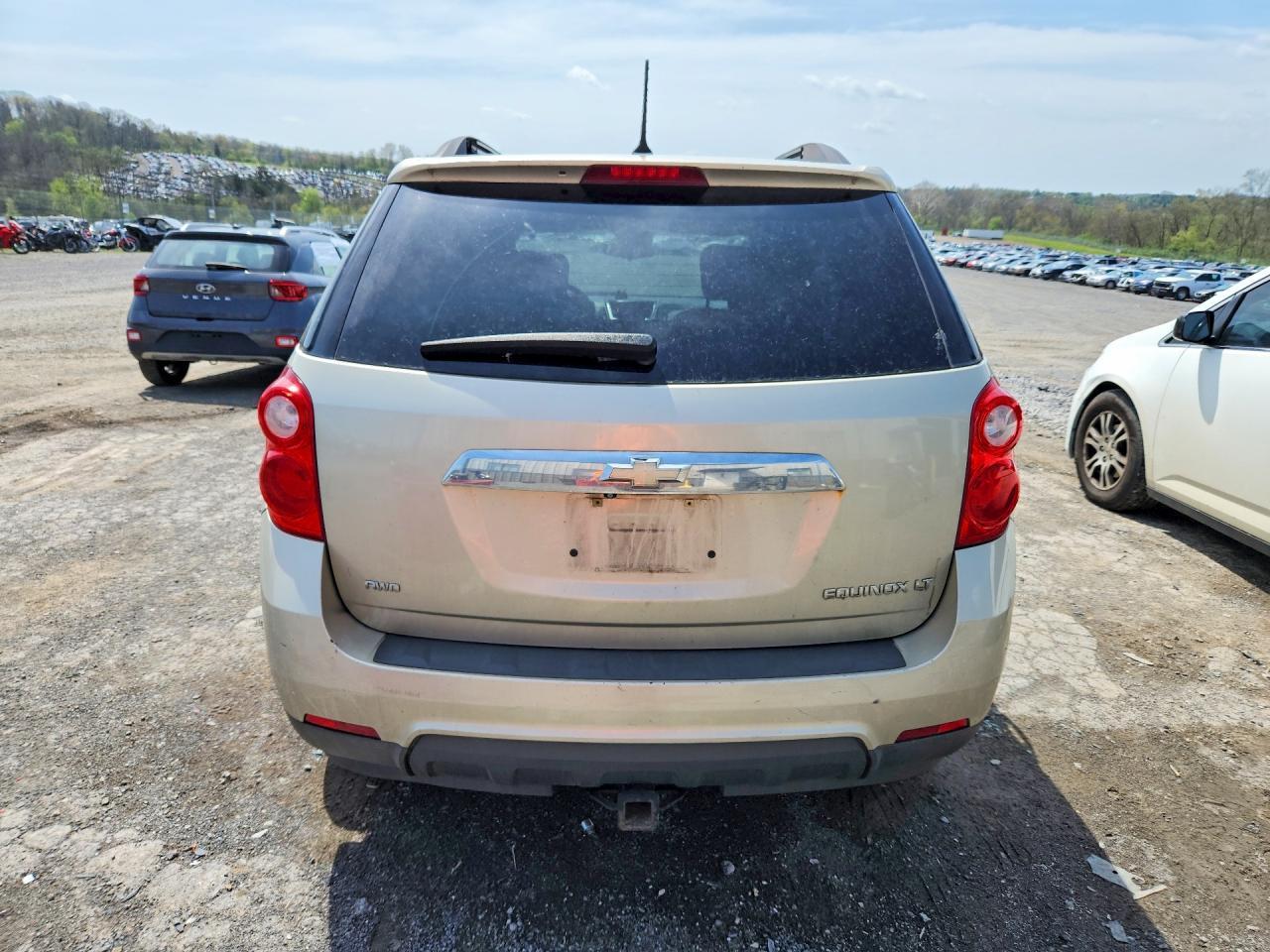 2014 Chevrolet Equinox Lt - Фото 6