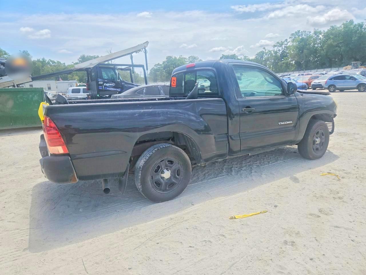 2007 Toyota Tacoma Base - Фото 3