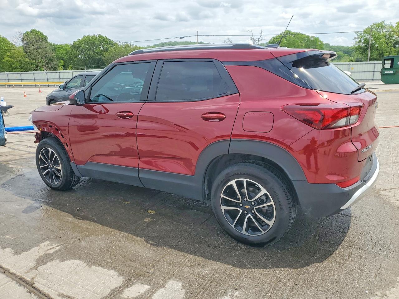 2024 Chevrolet Trailblazer Lt - Image 2
