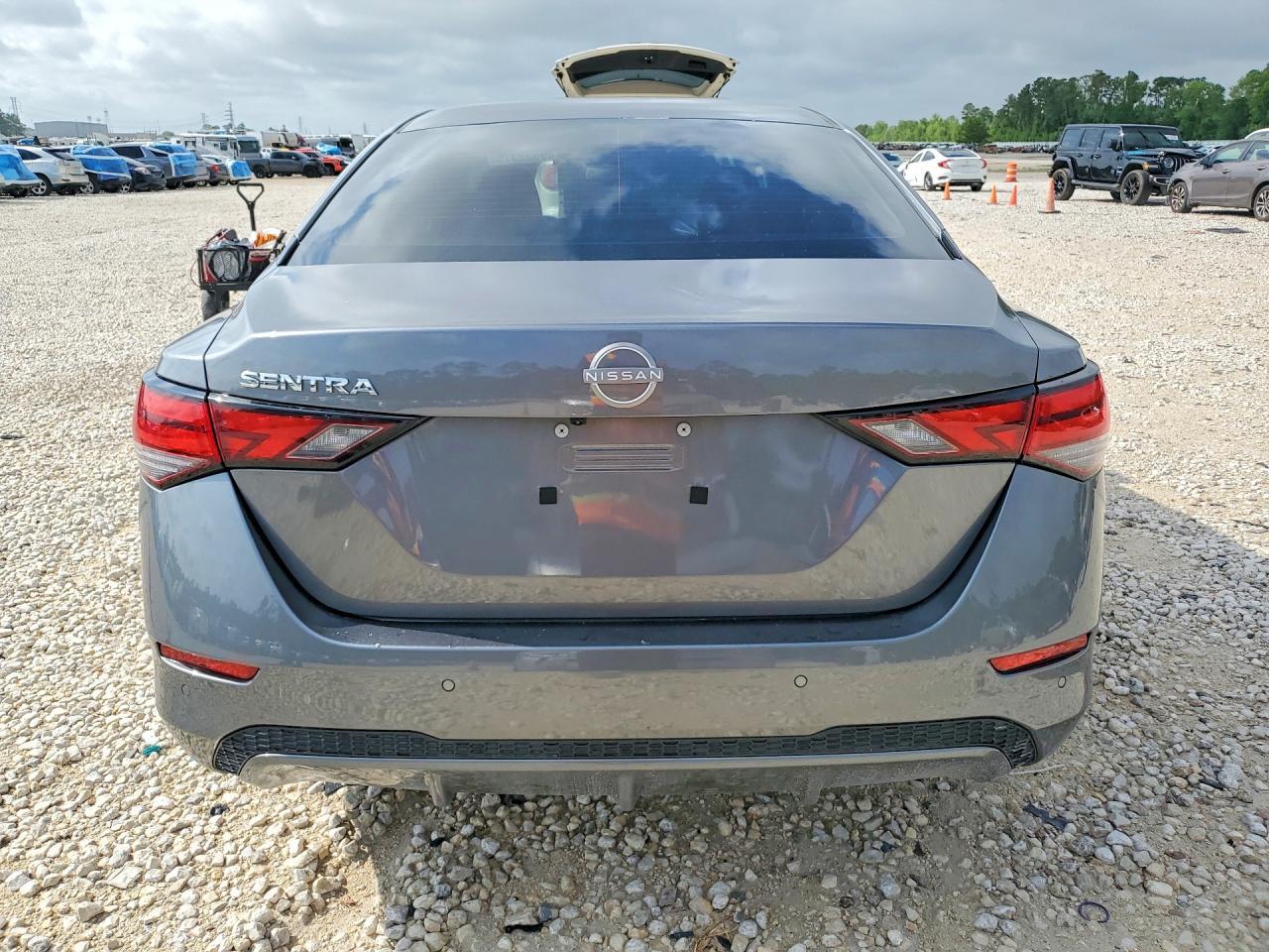 2024 Nissan Sentra S - Фото 6