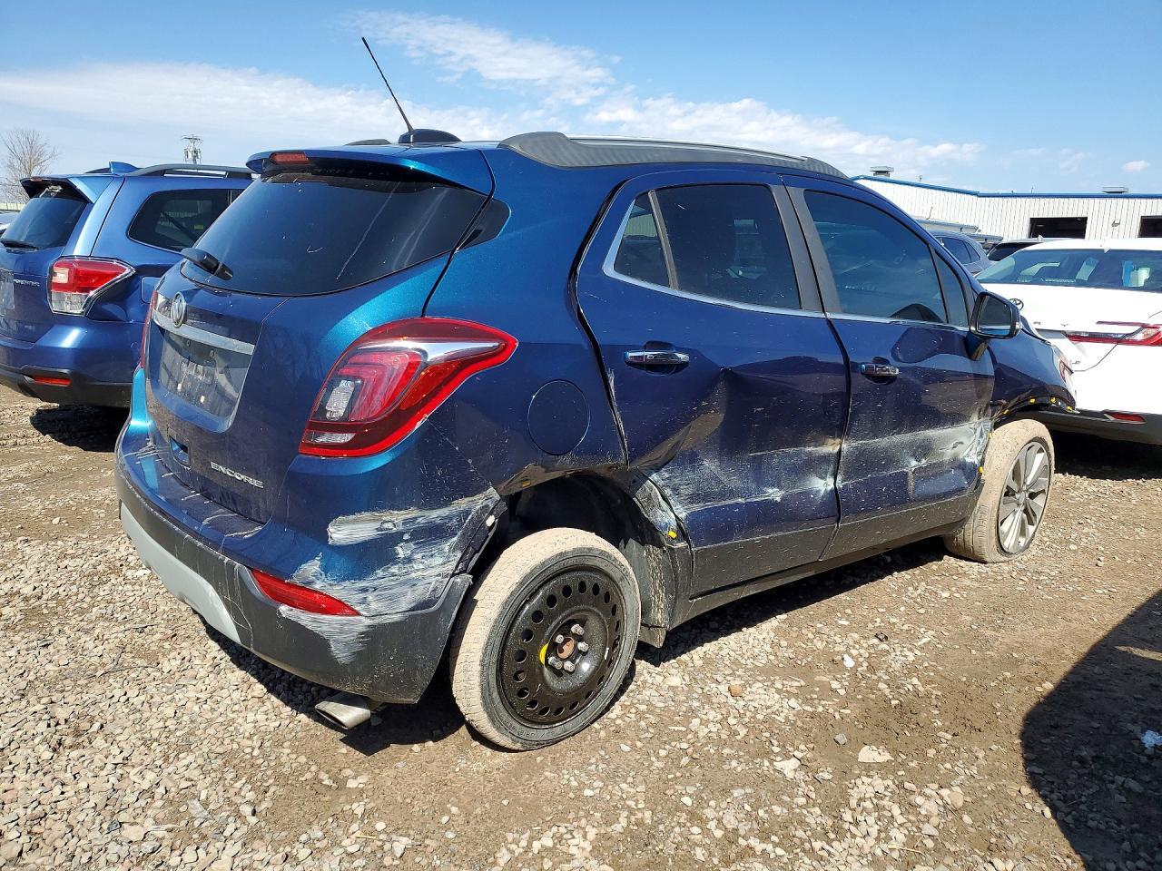 2019 Buick Encore Preferred - Фото 3