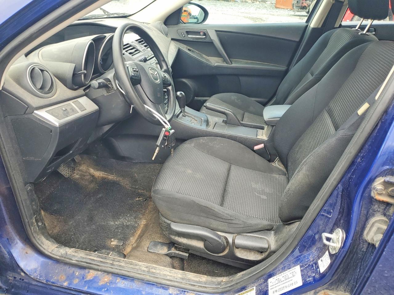 2012 Mazda 3 - Фото 7