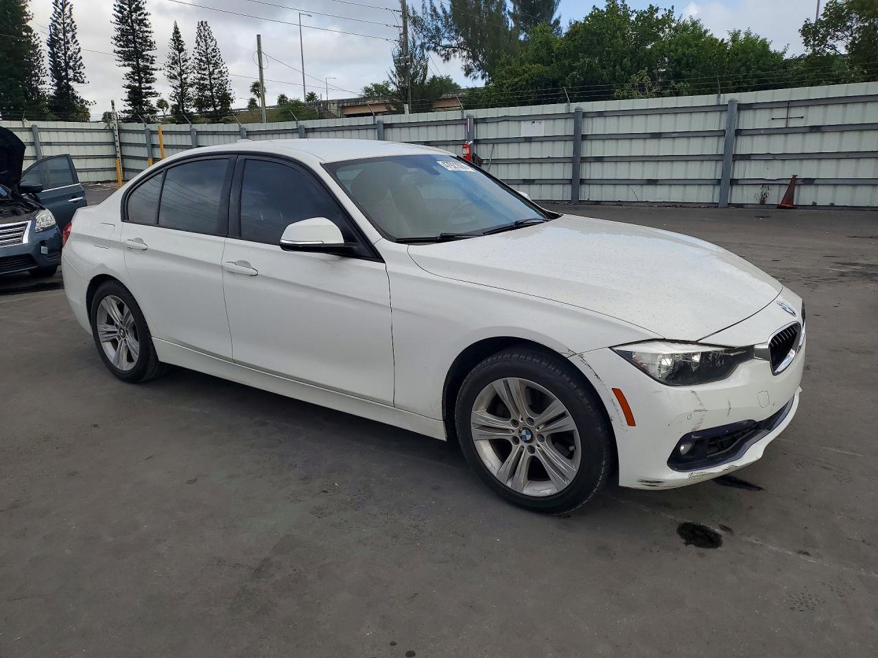 2016 BMW 328 I Sulev - Фото 4