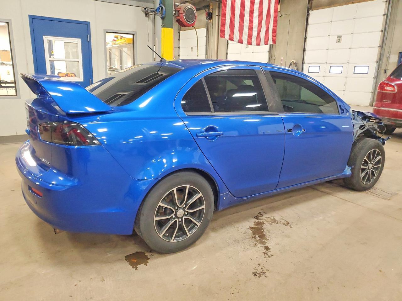 2017 Mitsubishi Lancer Es - Image 3