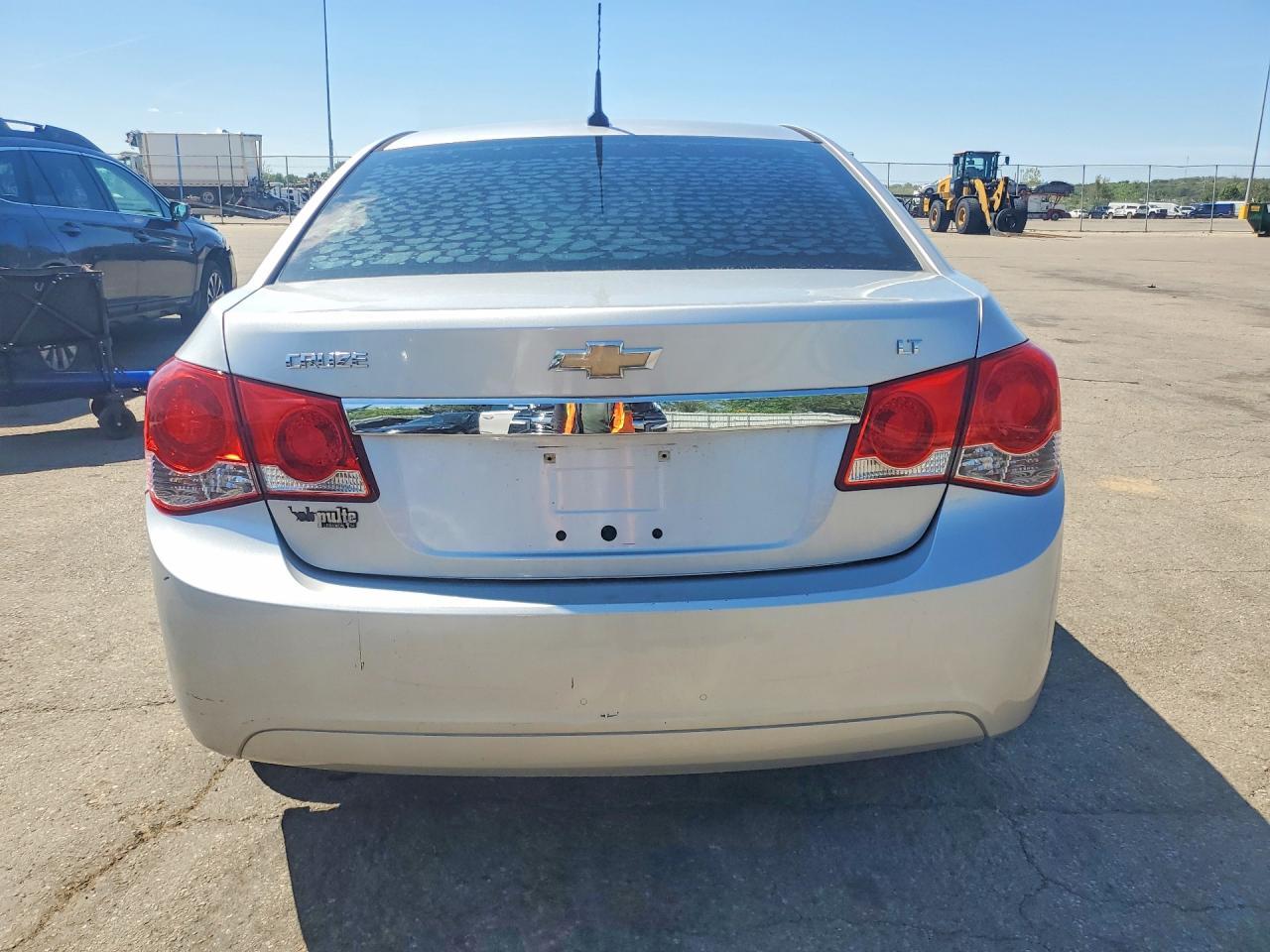 2012 Chevrolet Cruze Lt - Фото 6