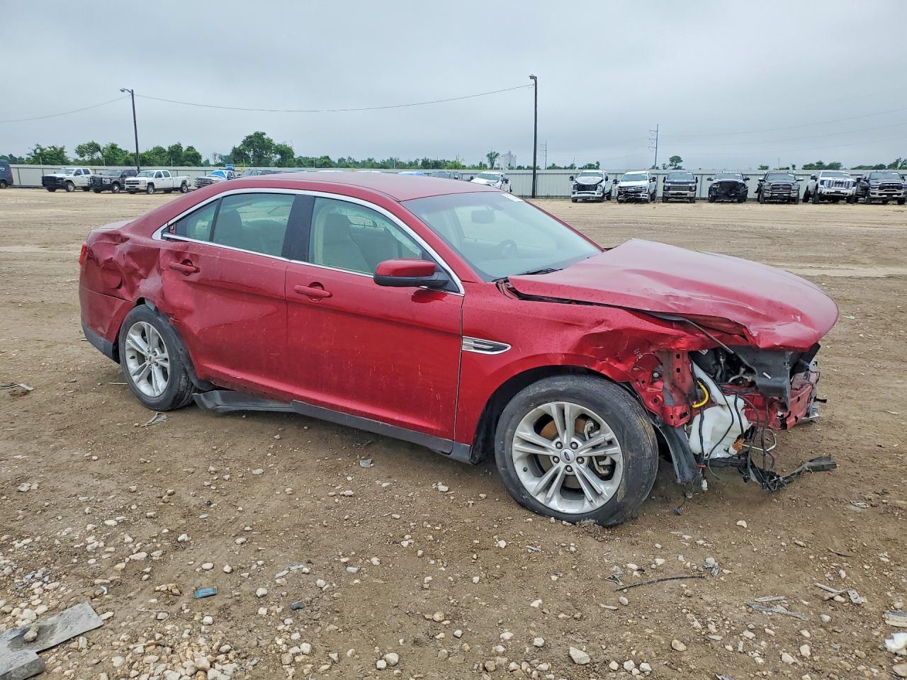 2013 Ford Taurus Sel - Image 4
