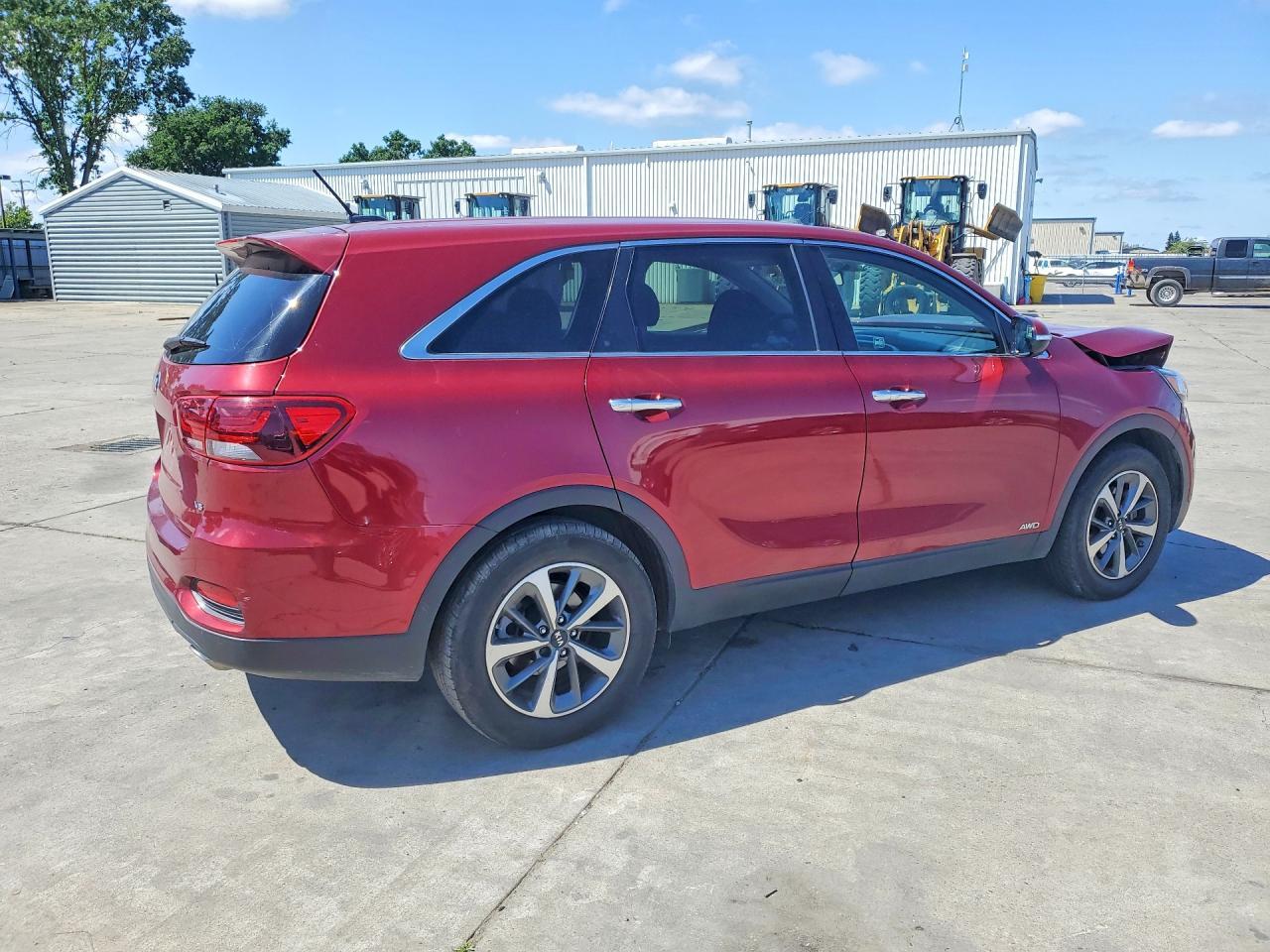 2020 Kia Sorento S - Фото 3