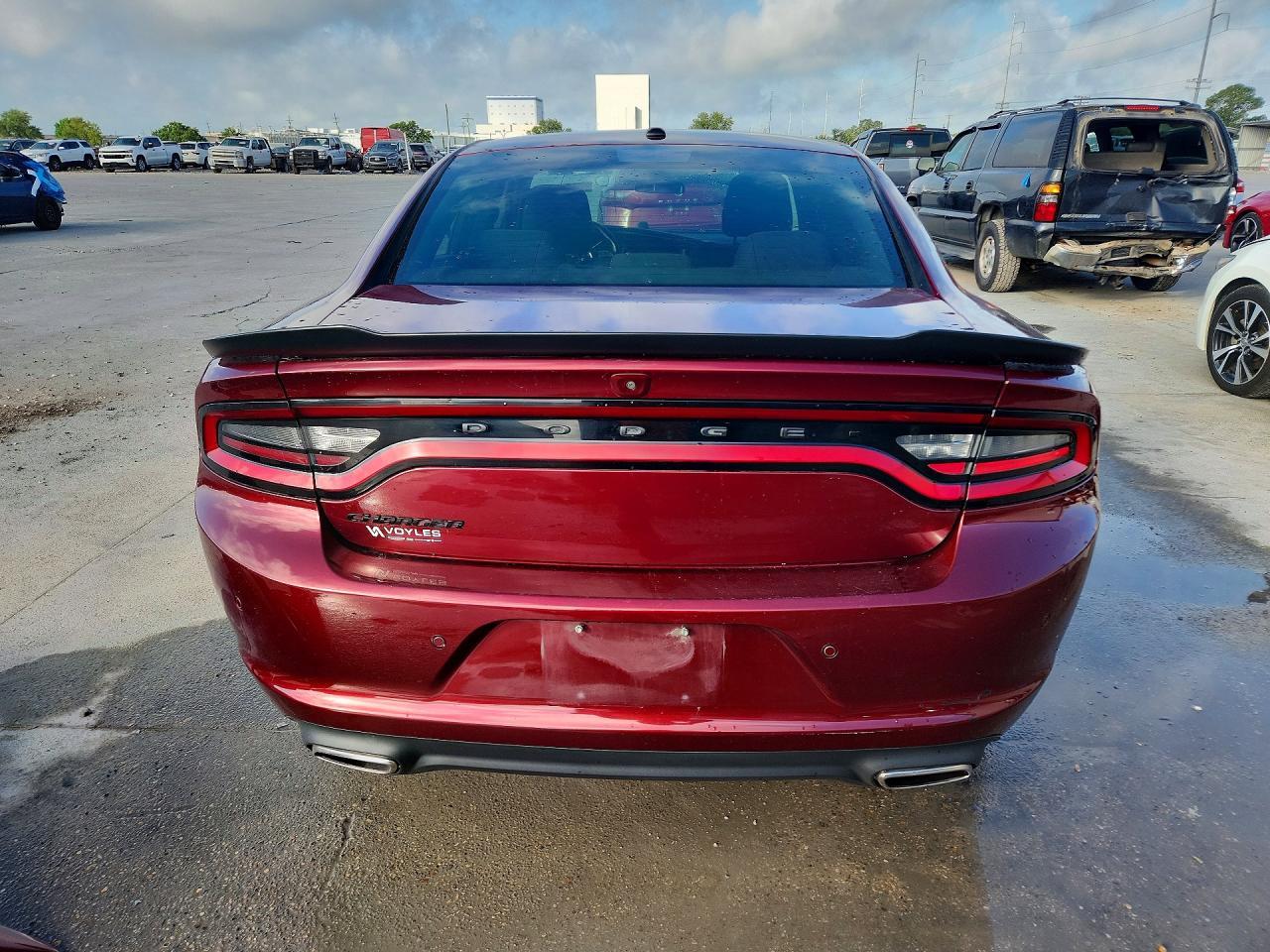 2021 Dodge Charger Sxt - Фото 6