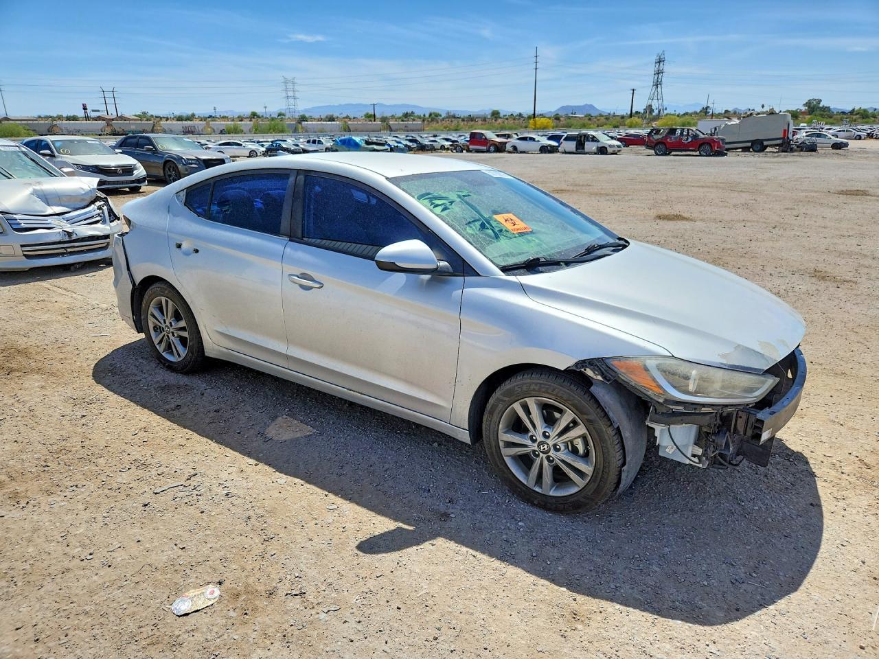 2017 Hyundai Elantra Se - Image 4