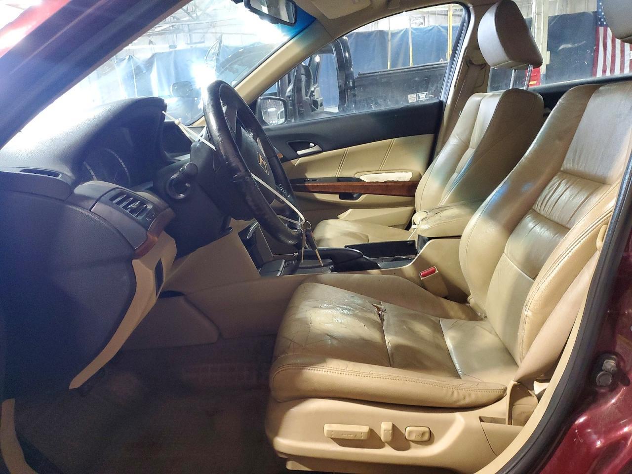 2011 Honda Accord Exl - Image 7