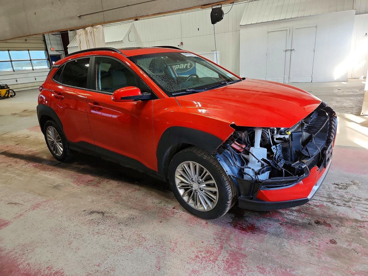 2020 Hyundai Kona Sel Plus - Фото 4