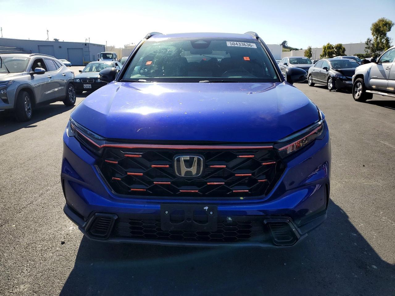 2025 Honda Cr-V Sport - Фото 5