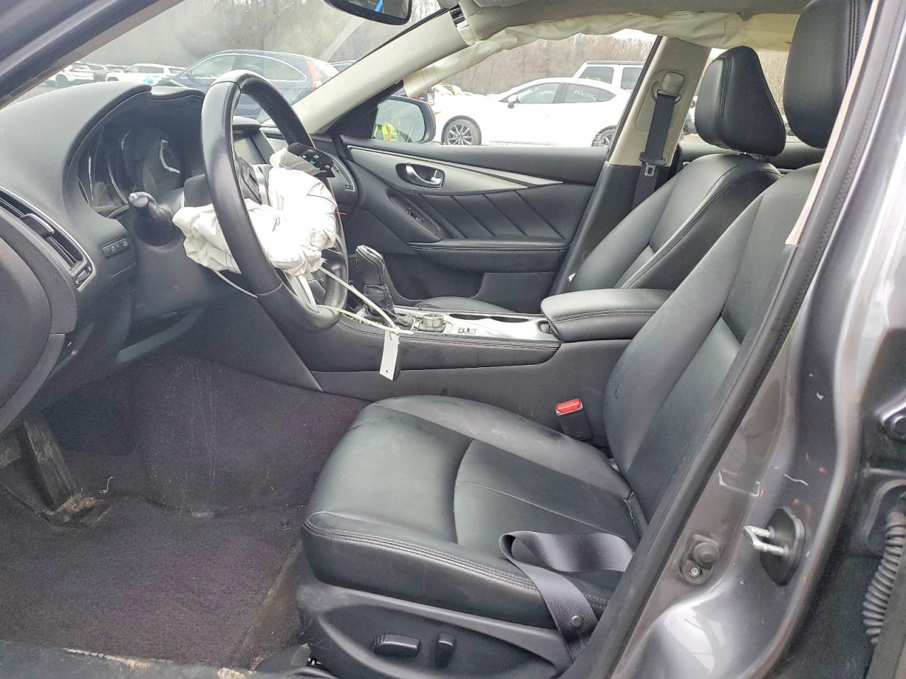 2019 Infiniti Q50 3.0T Luxe - Image 7