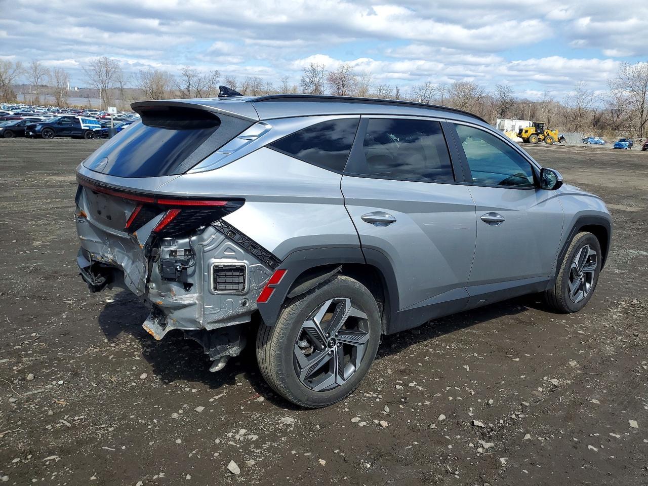 2024 Hyundai Tucson Sel - Фото 3