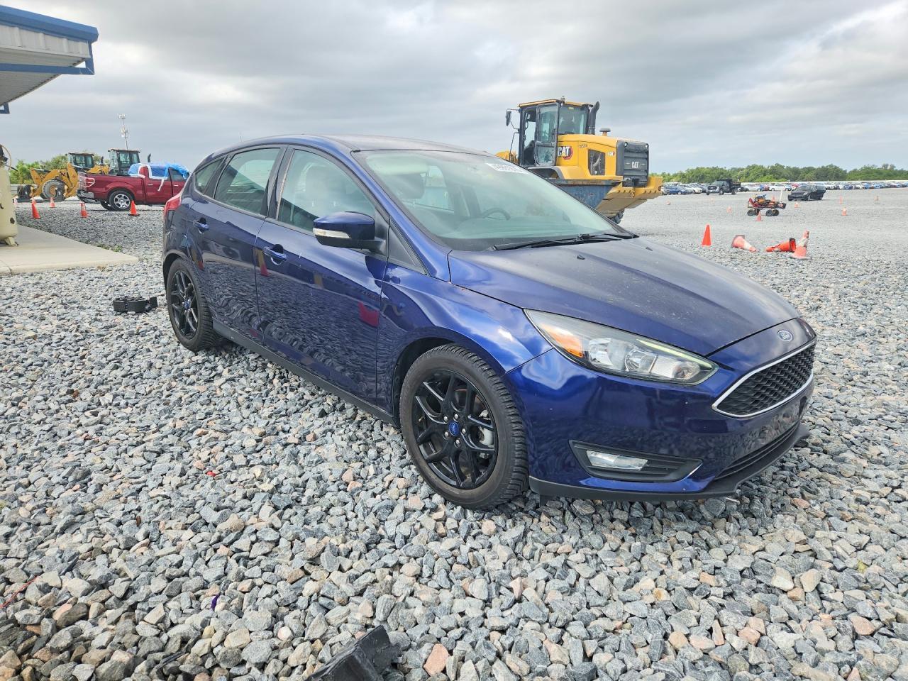 2016 Ford Focus Se - Фото 4