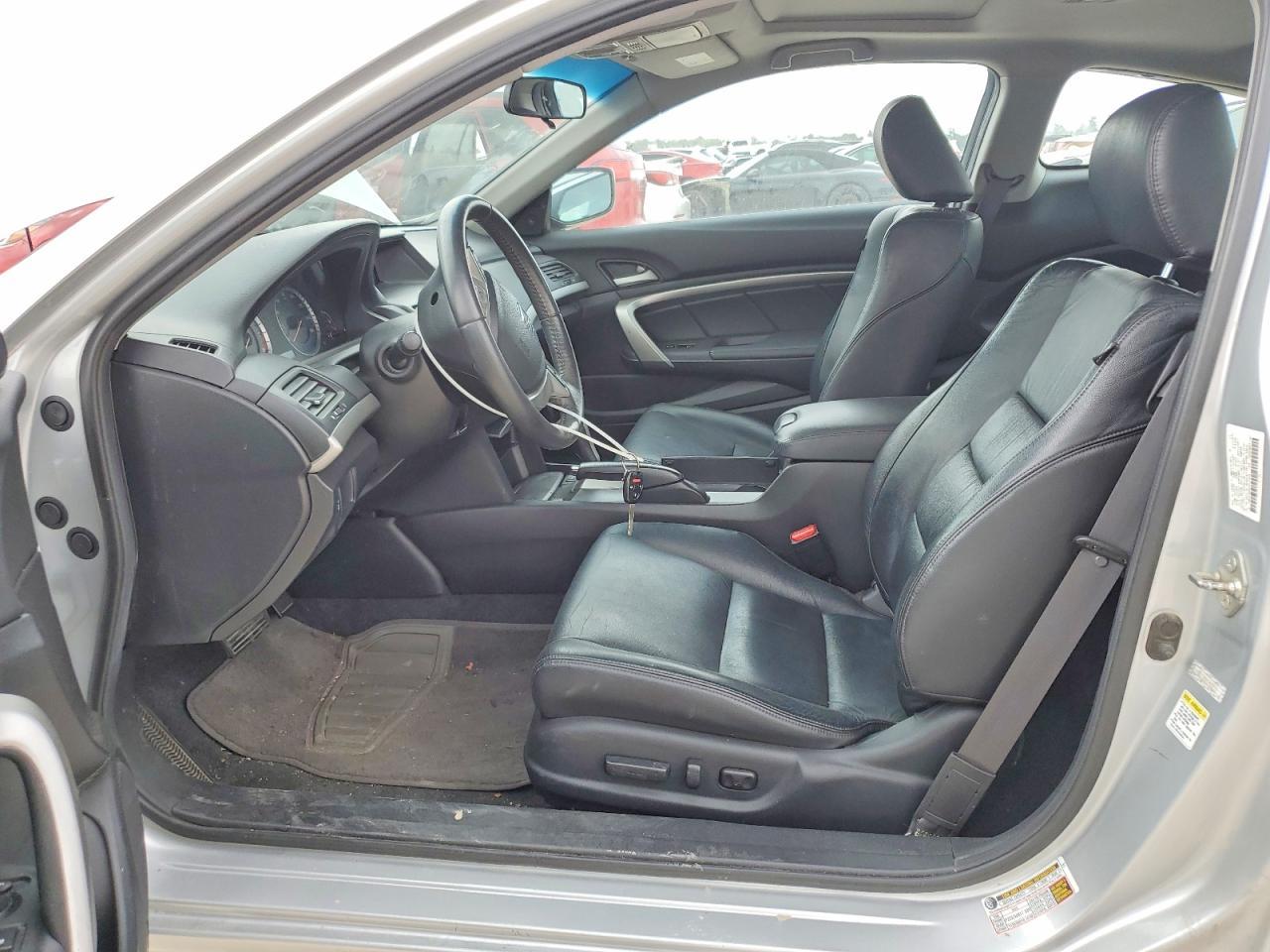 2012 Honda Accord Exl - Фото 7