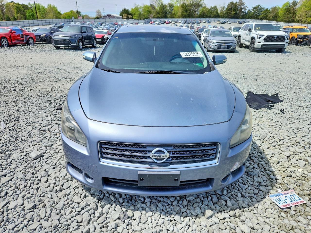 2011 Nissan Maxima 3.5 S - Image 5