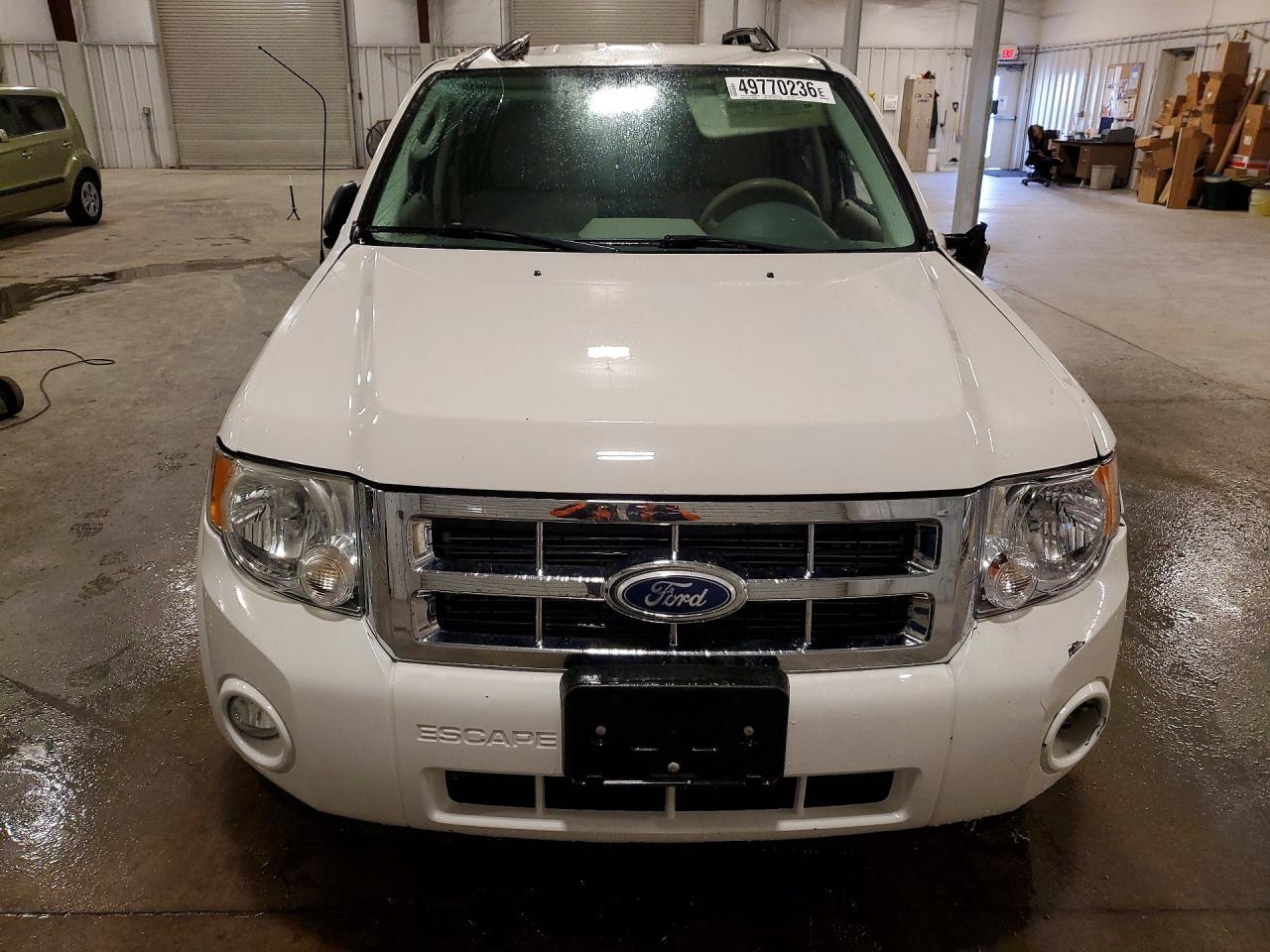 2010 Ford Escape Xlt - Фото 5