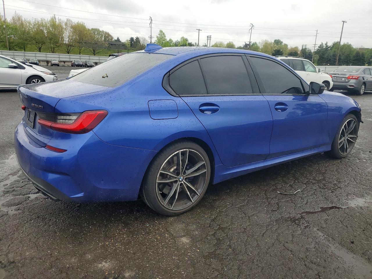 2021 BMW M340Xi - Фото 3
