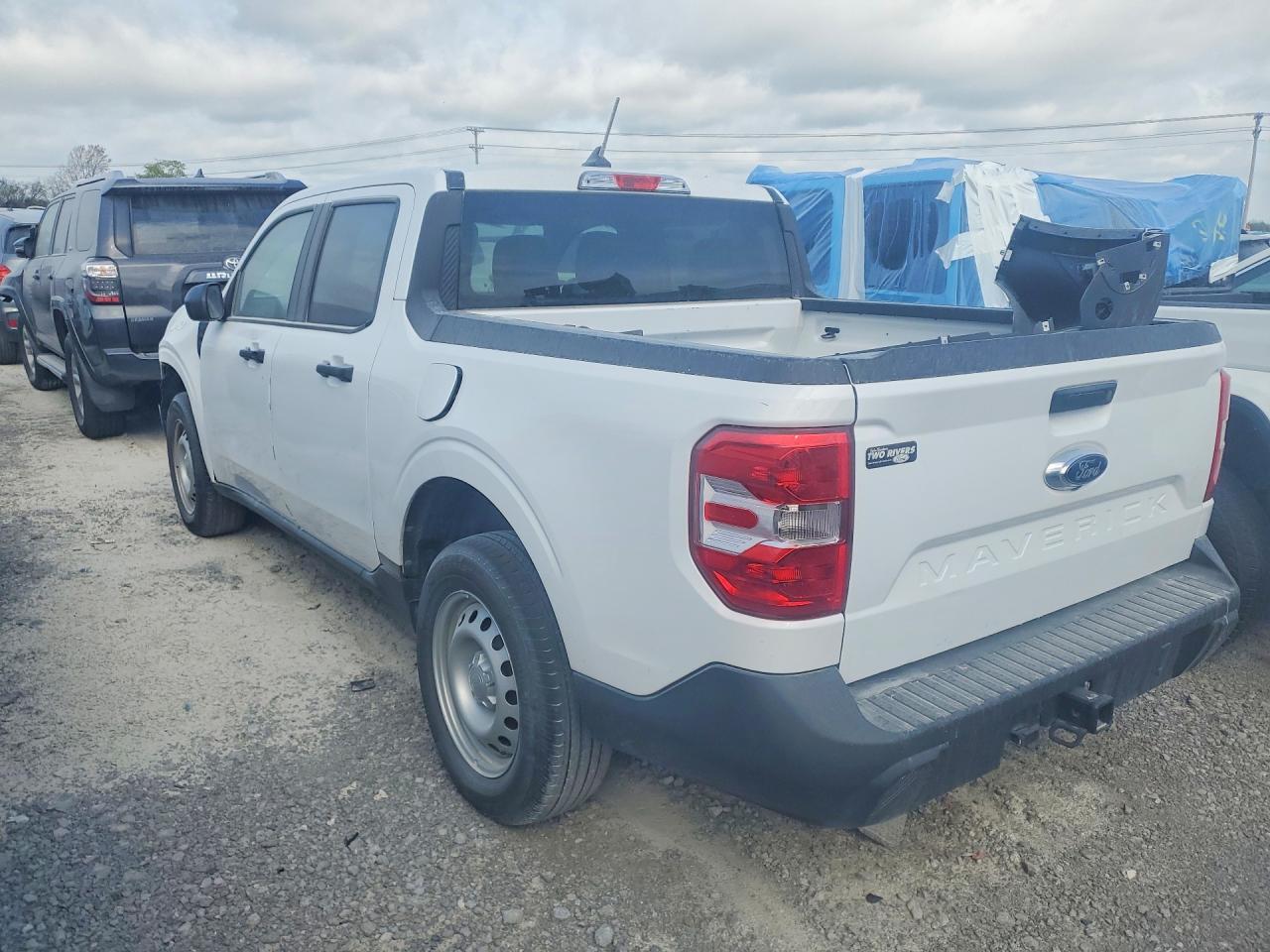 2023 Ford Maverick Xl - Фото 2