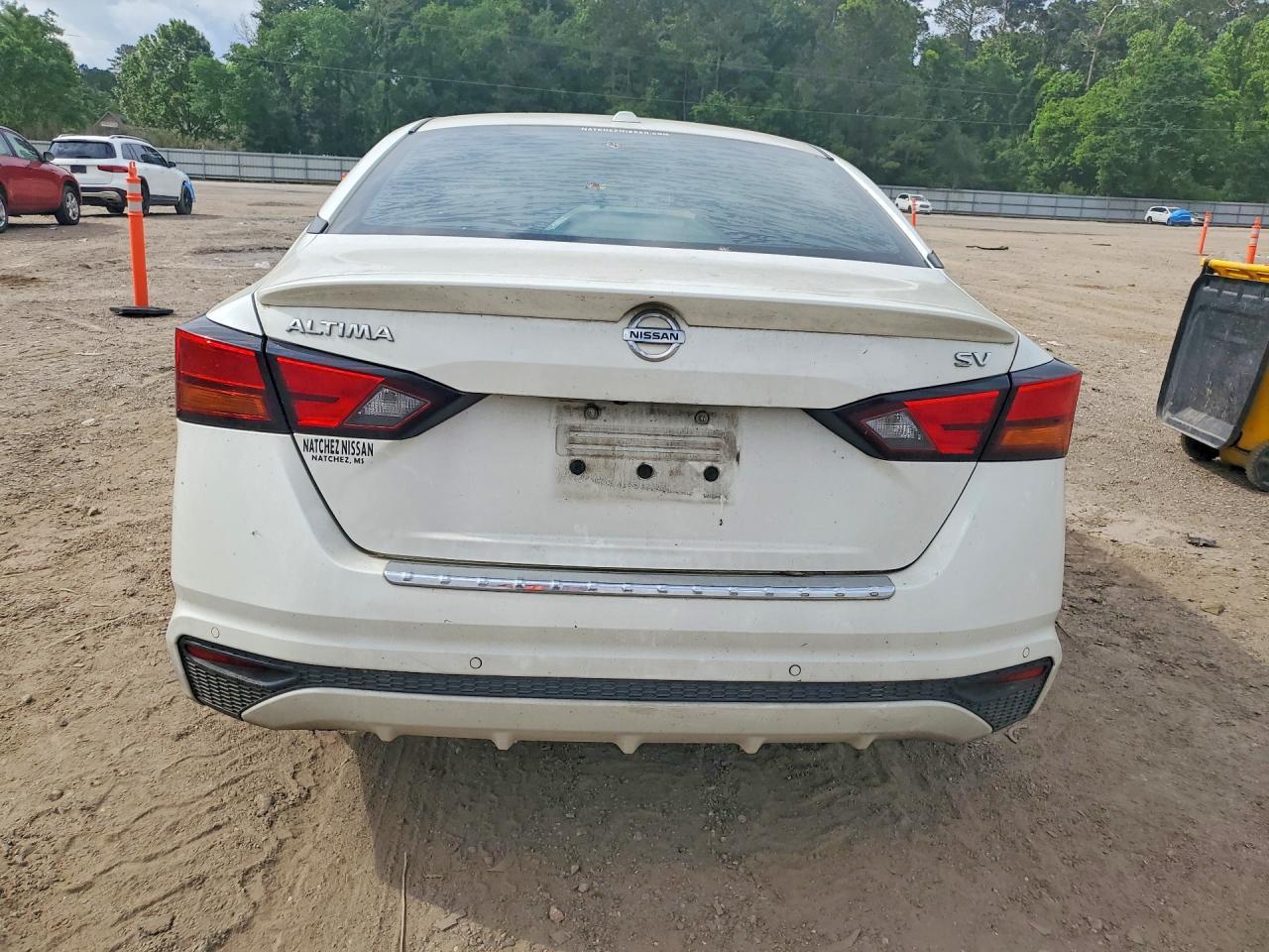 2021 Nissan Altima Sv - Фото 6