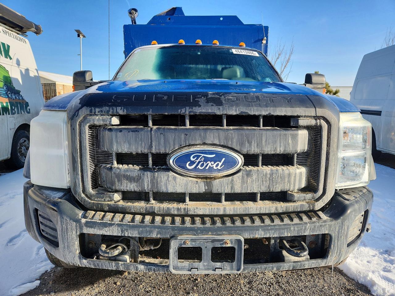 2011 Ford F550 Super Duty - Фото 5