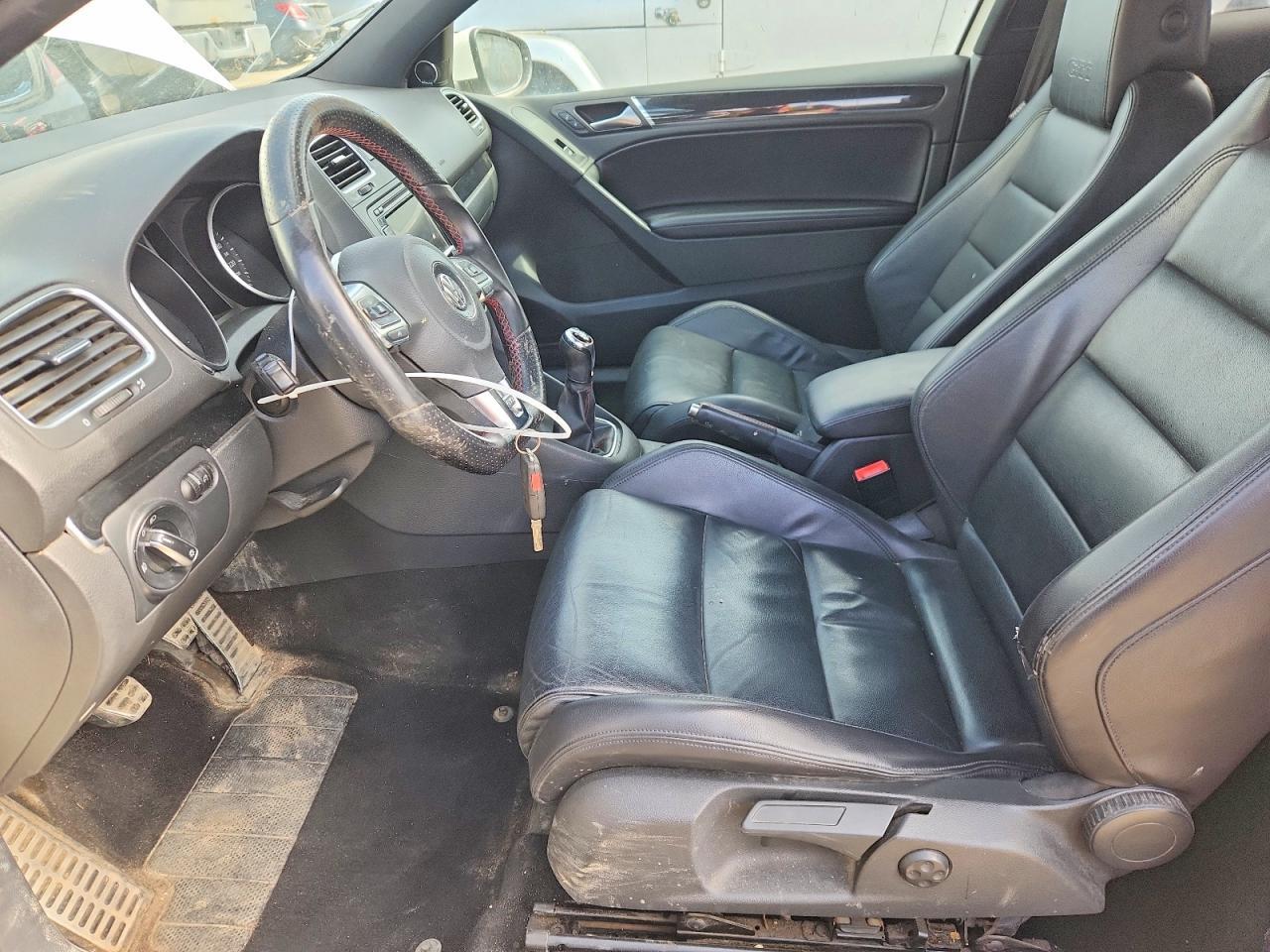 2010 Volkswagen Gti - Фото 7