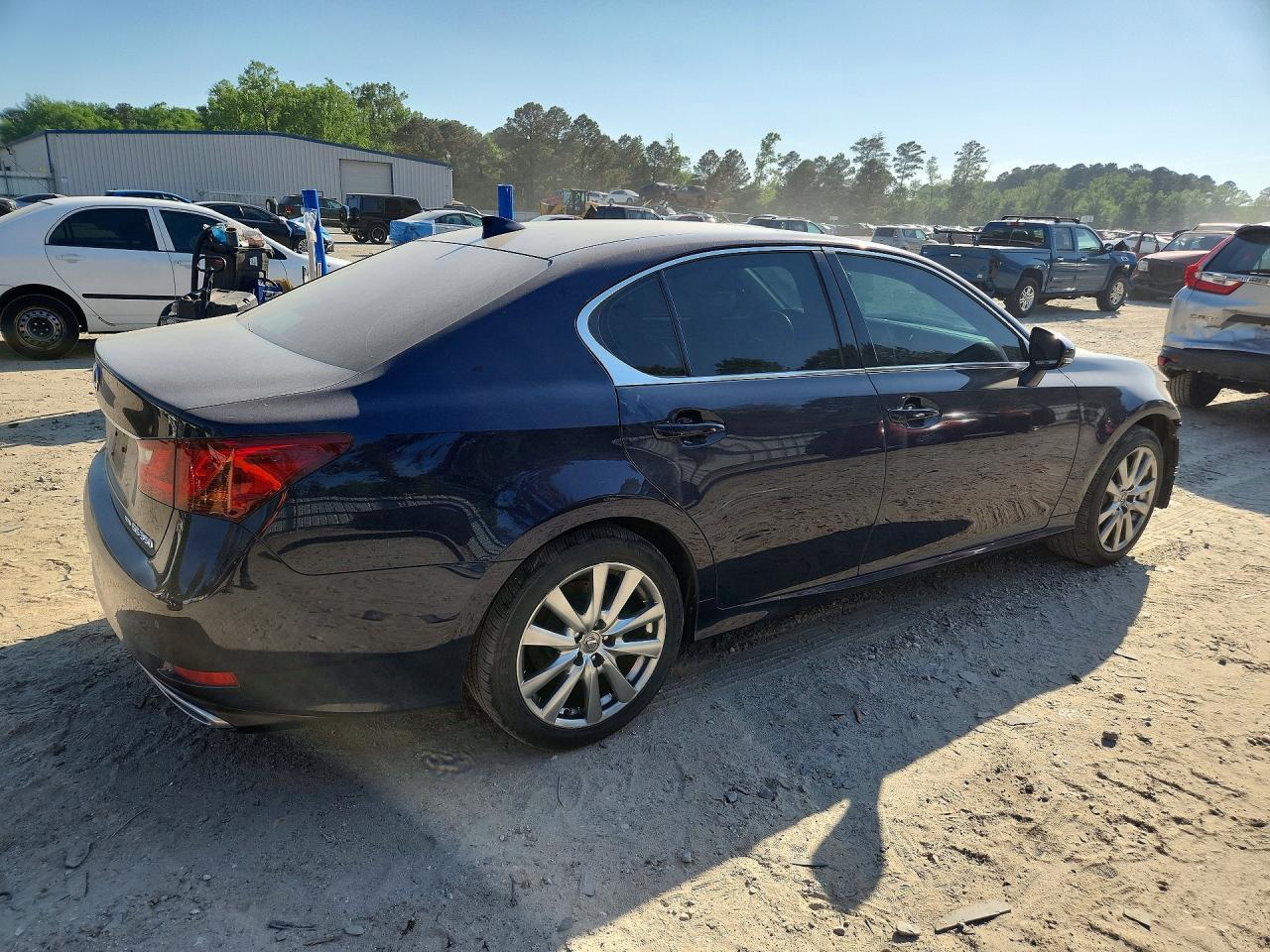 2015 Lexus Gs 350 - Фото 3