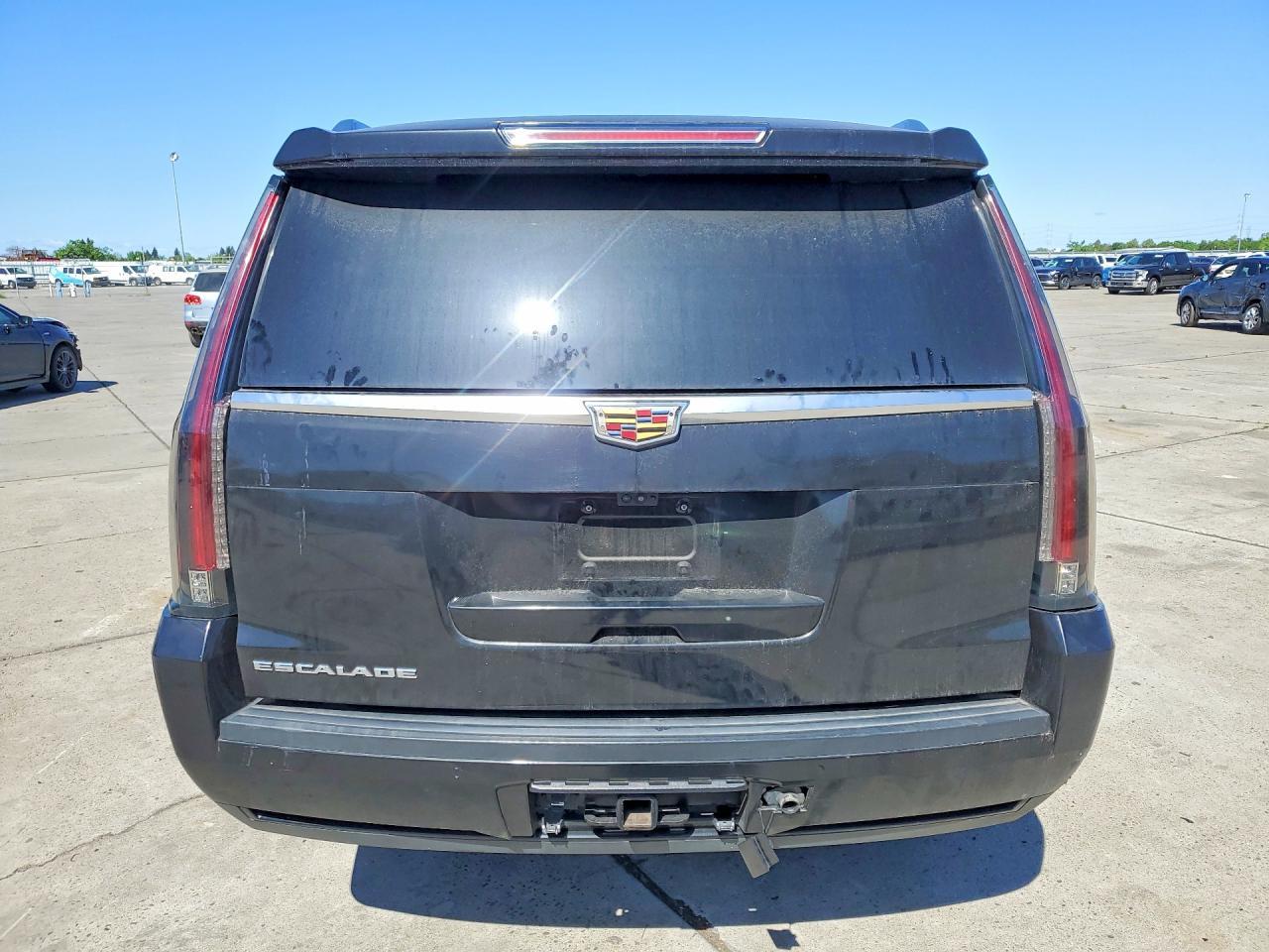 2020 Cadillac Escalade Esv Luxury - Фото 6