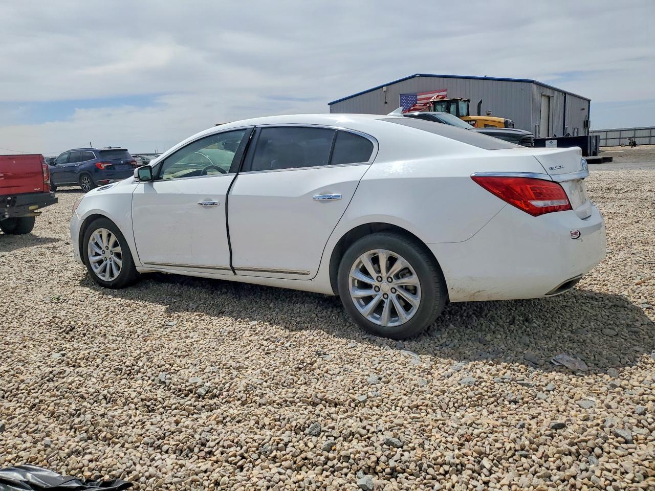 2014 Buick Lacrosse - Фото 2