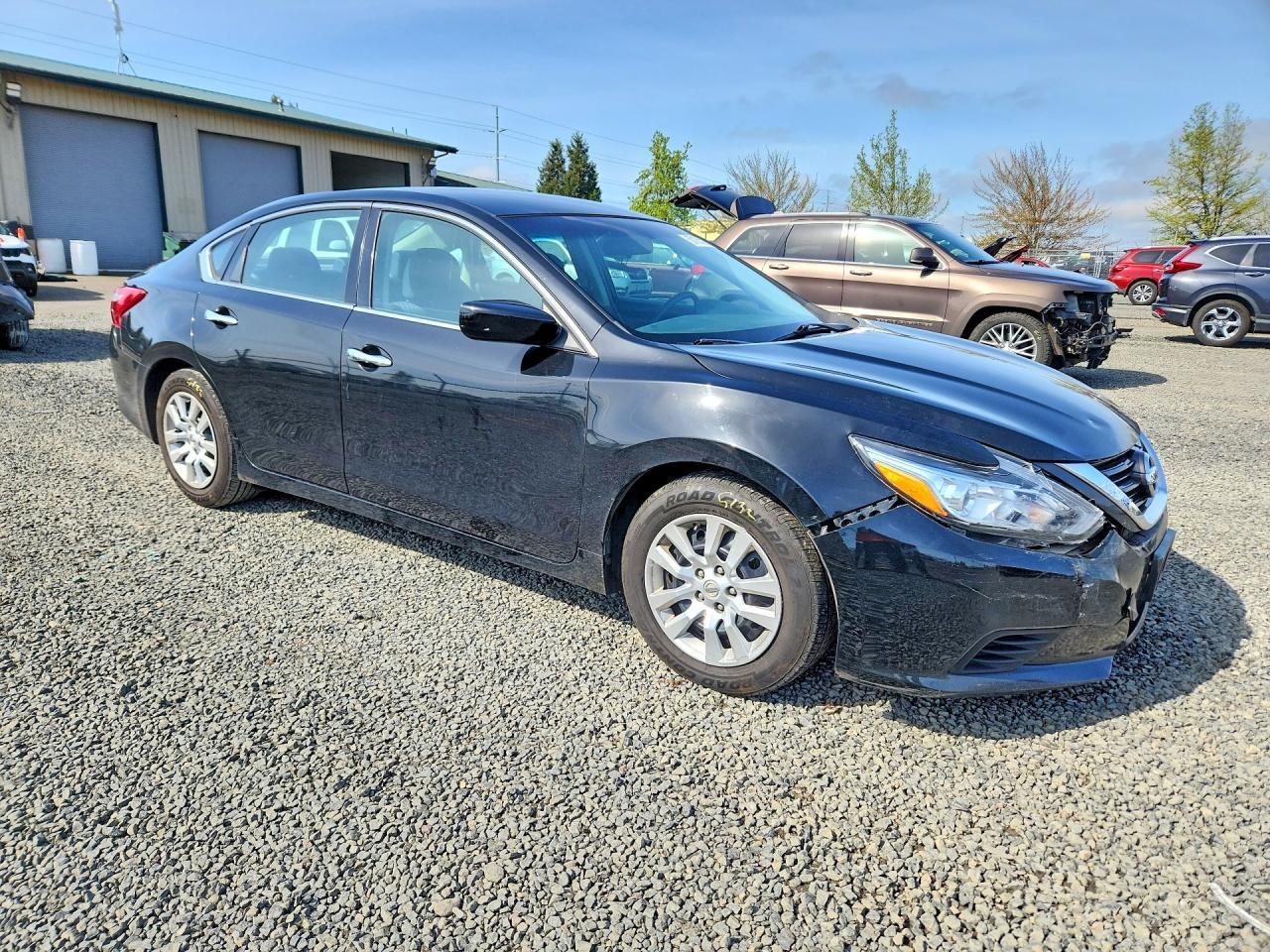 2016 Nissan Altima 2.5 S - Image 4