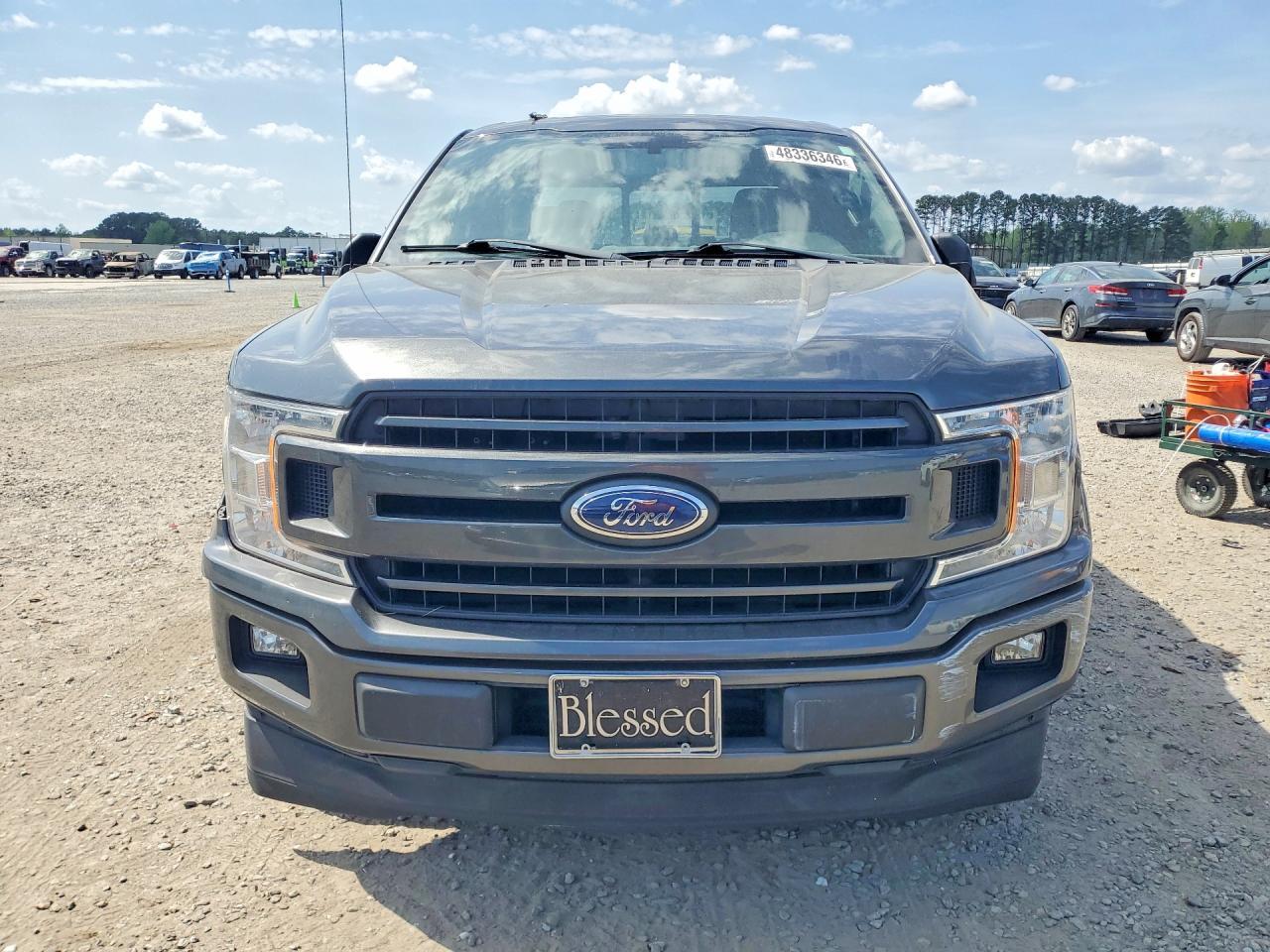 2018 Ford F150 Supercrew - Фото 5