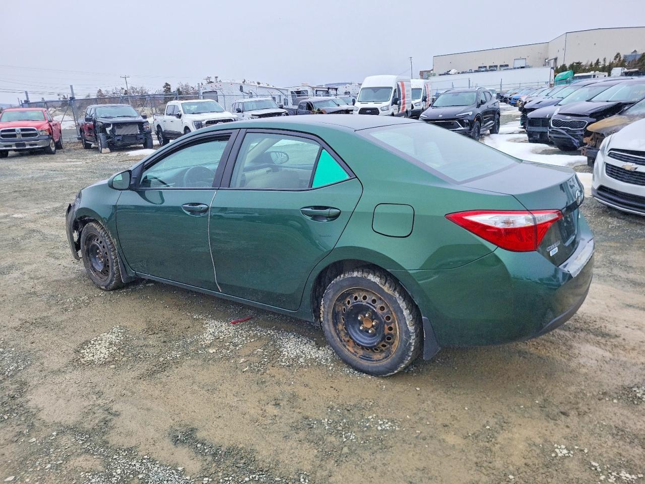 2016 Toyota Corolla L - Image 2