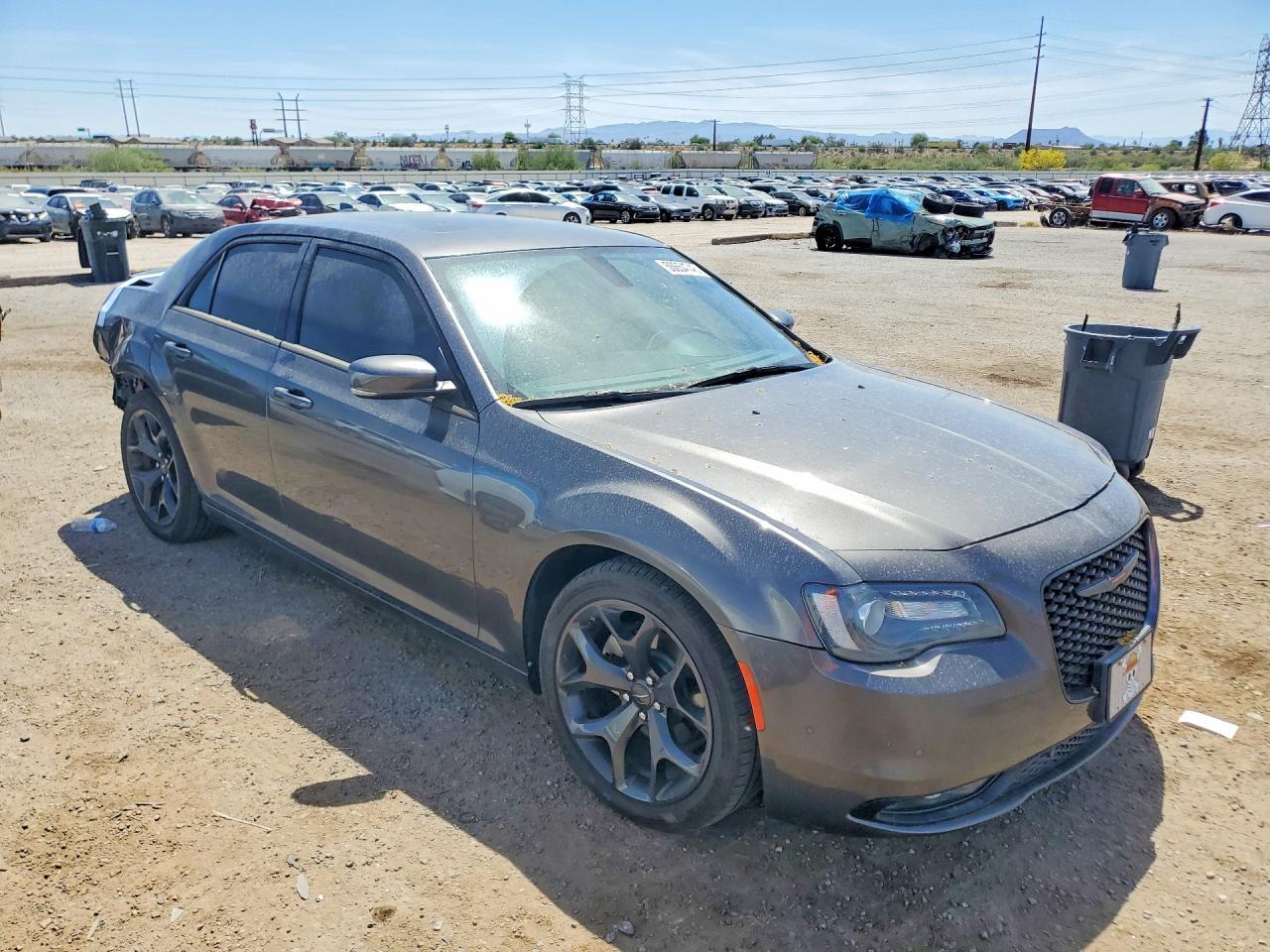 2022 Chrysler 300 S - Image 4