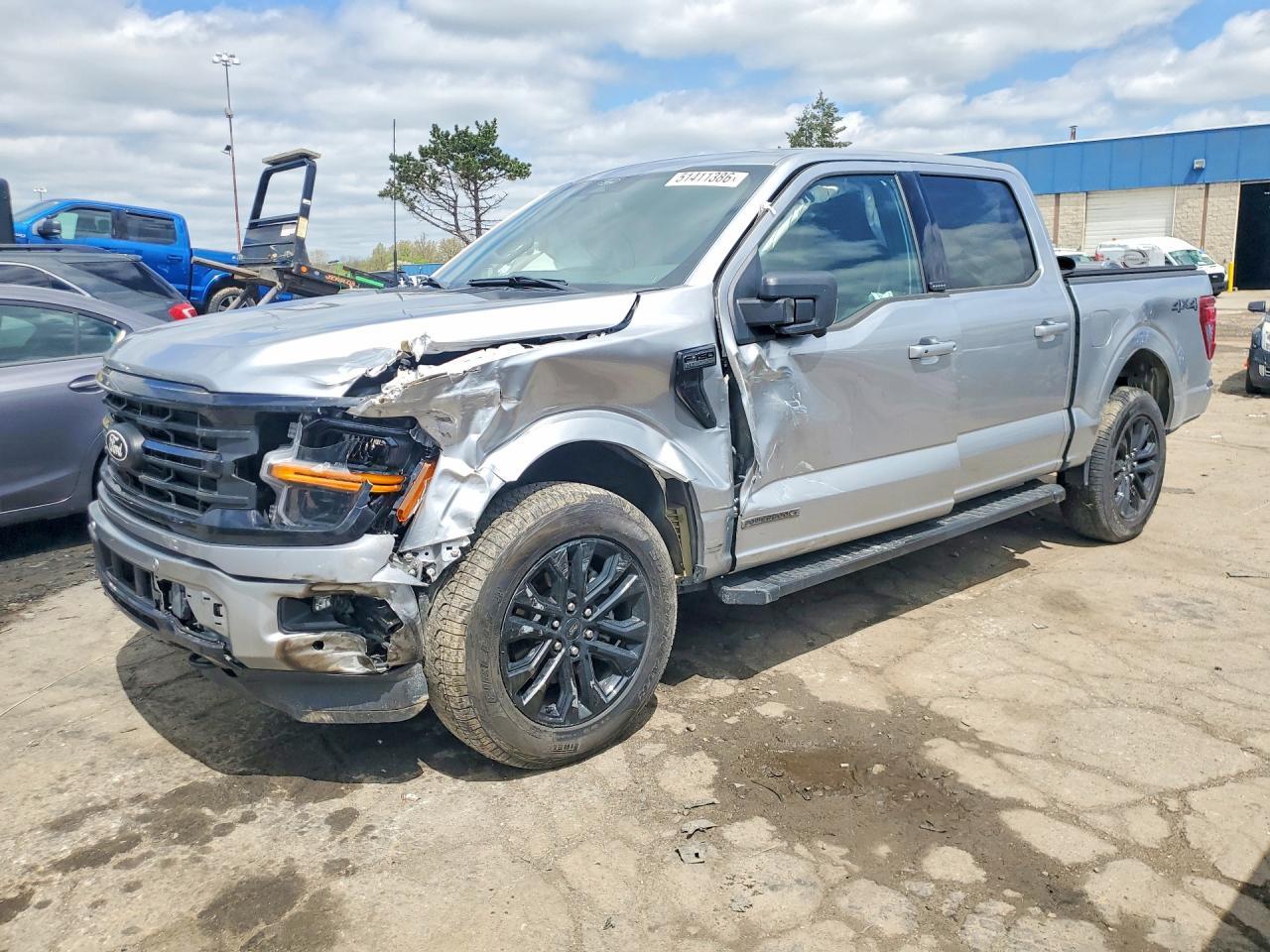 2025 Ford F150 Xlt