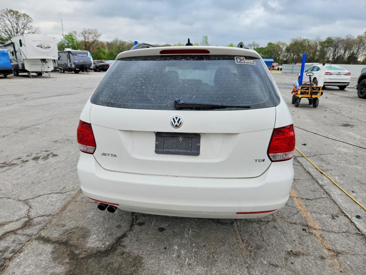 2012 Volkswagen Jetta Tdi - Фото 6