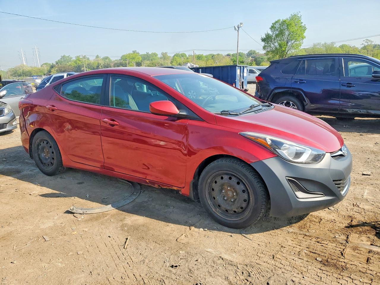 2014 Hyundai Elantra Se - Фото 4