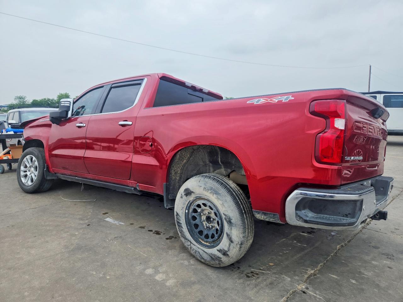 2024 Chevrolet Silverado K1500 Ltz - Фото 2