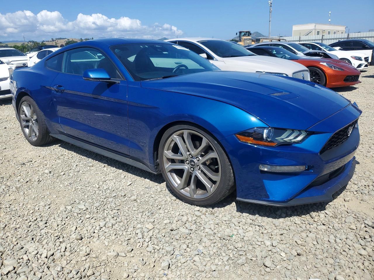 2022 Ford Mustang - Фото 4