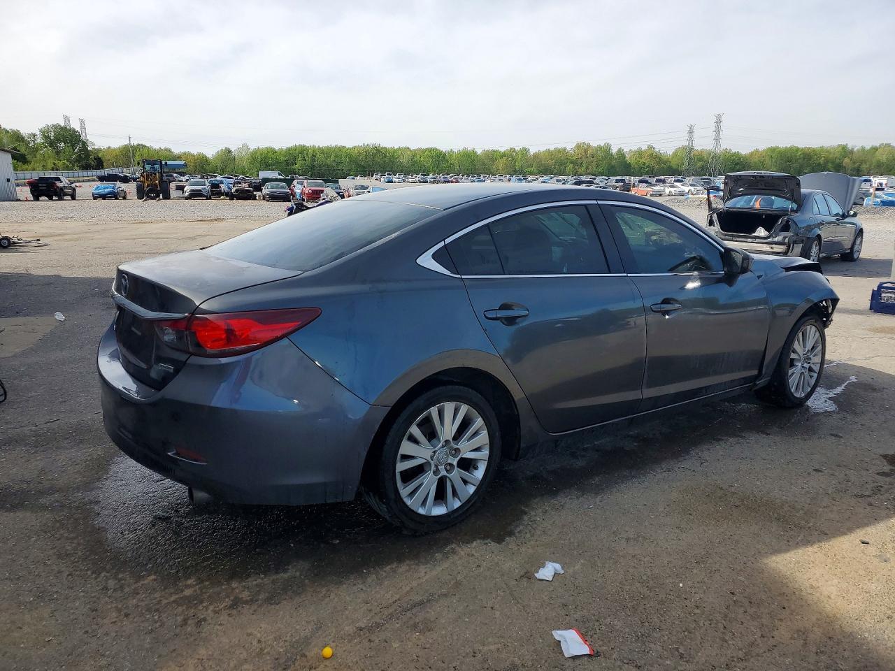 2015 Mazda 6 Sport - Image 3
