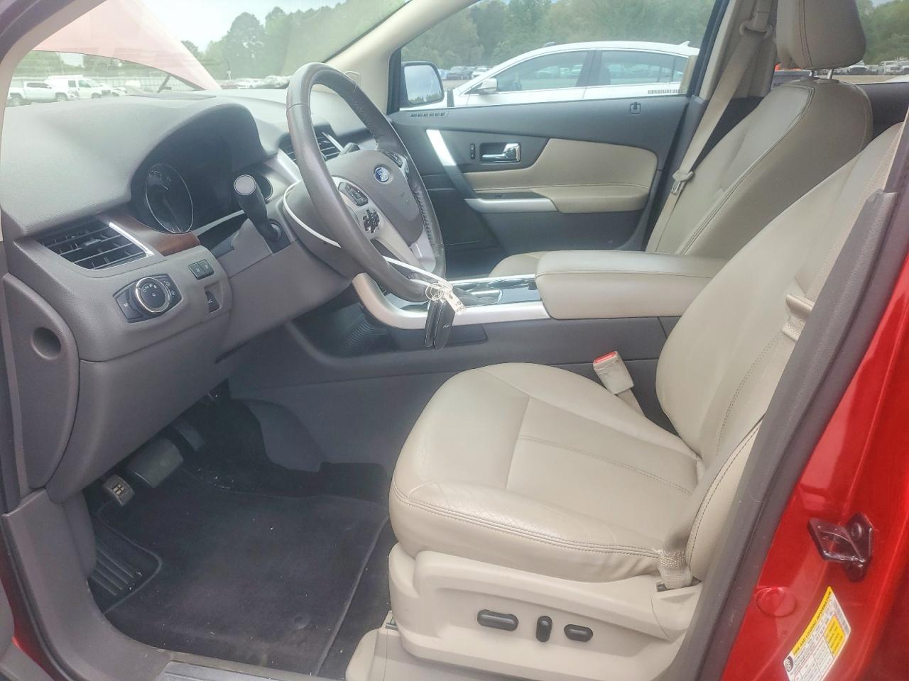 2012 Ford Edge Limited - Фото 7