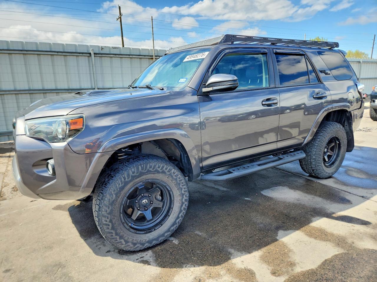 2020 Toyota 4Runner Trd Off-Road Premium