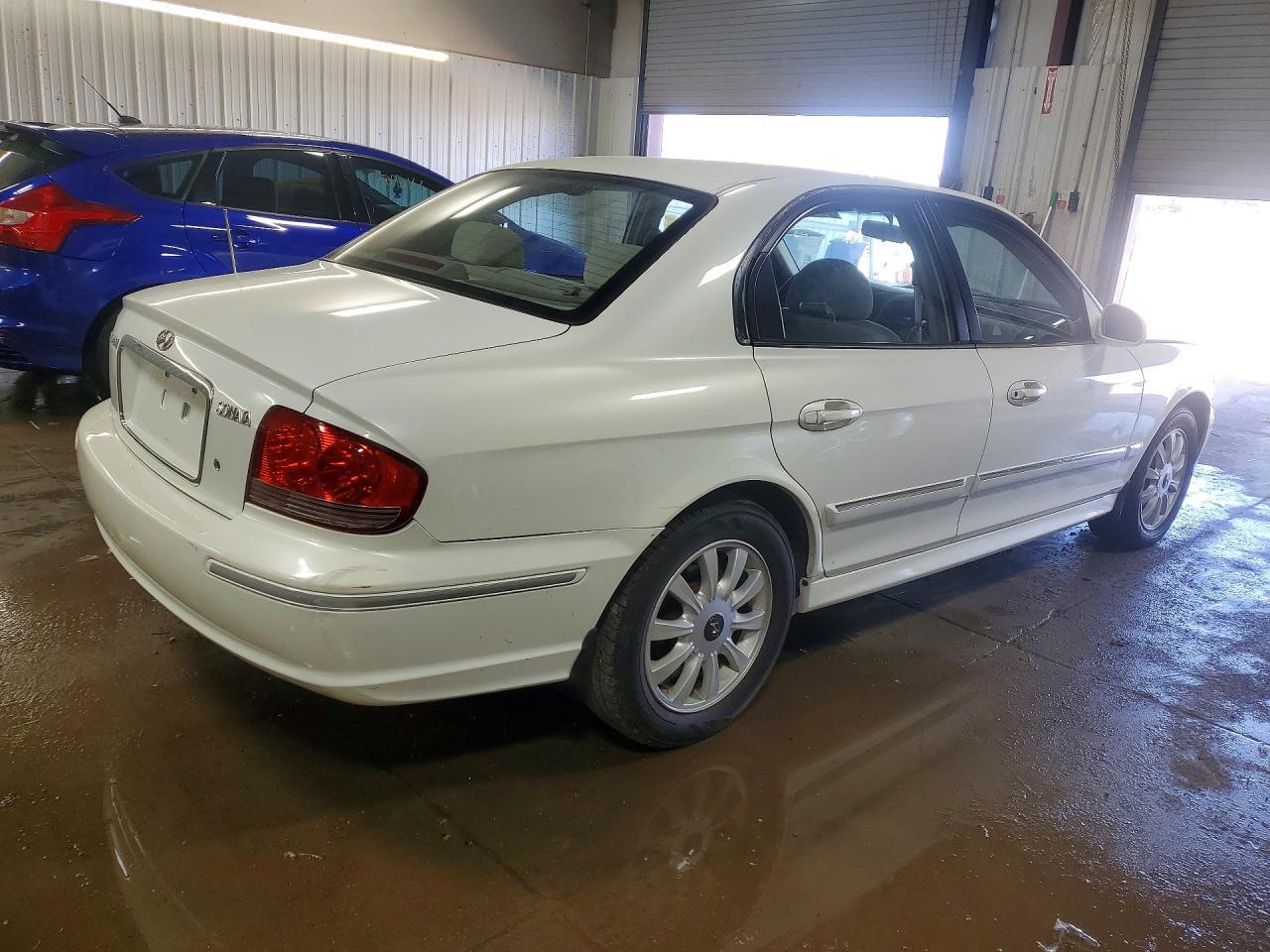 2005 Hyundai Sonata Gls - Фото 3