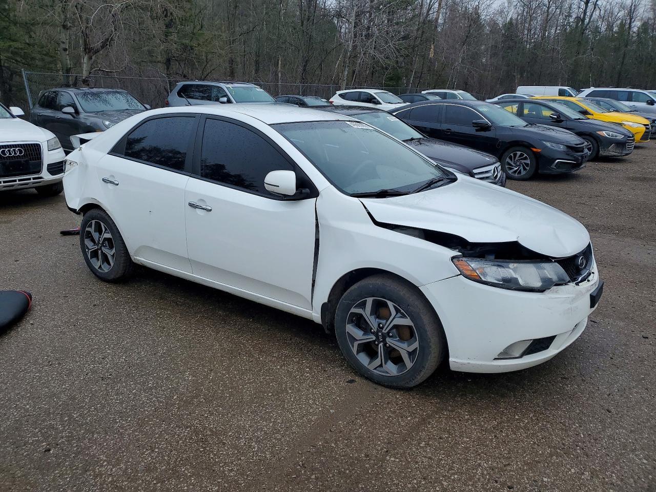 2012 Kia Forte - Фото 4