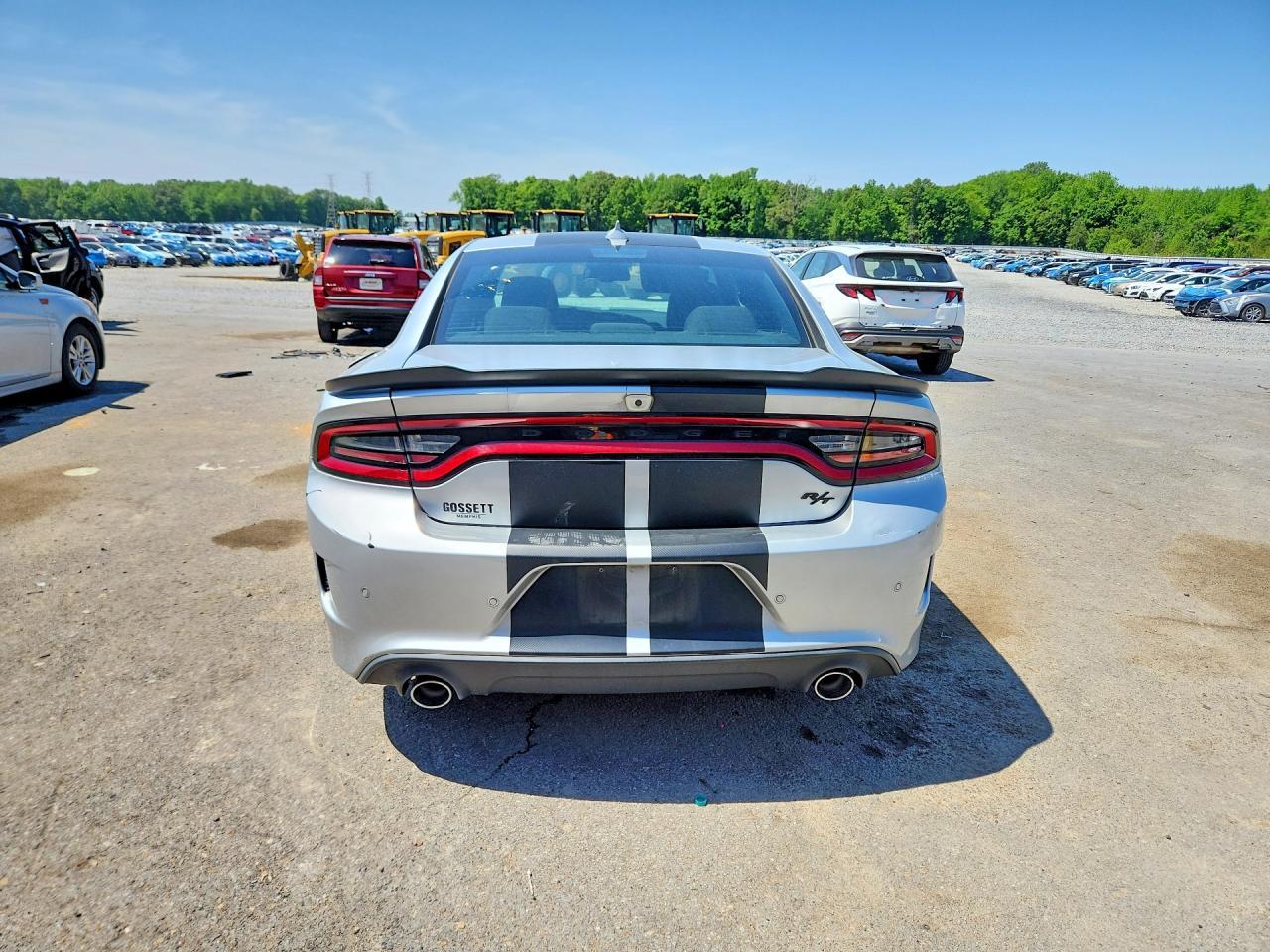 2020 Dodge Charger R - Фото 6