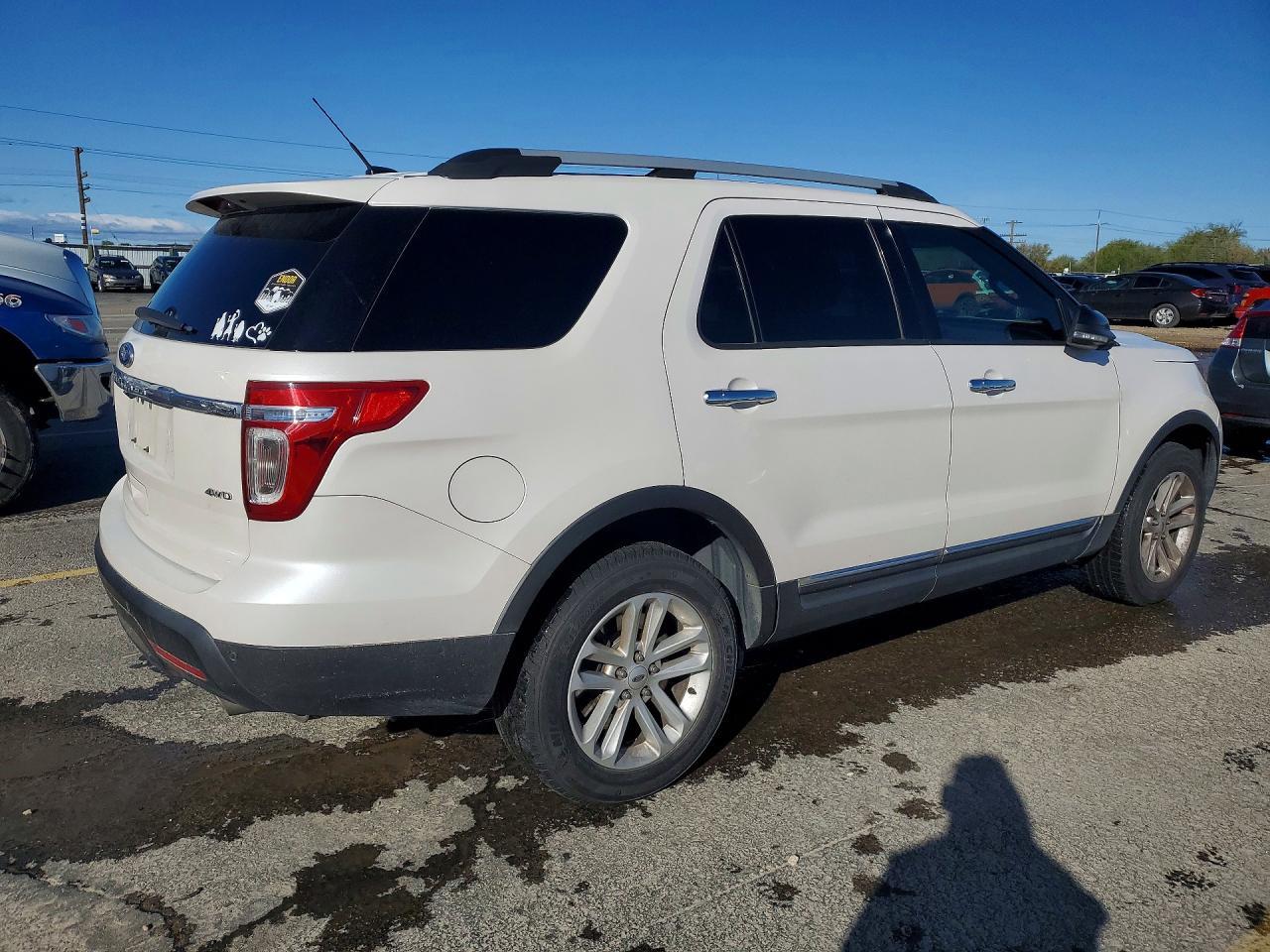 2015 Ford Explorer - Фото 3