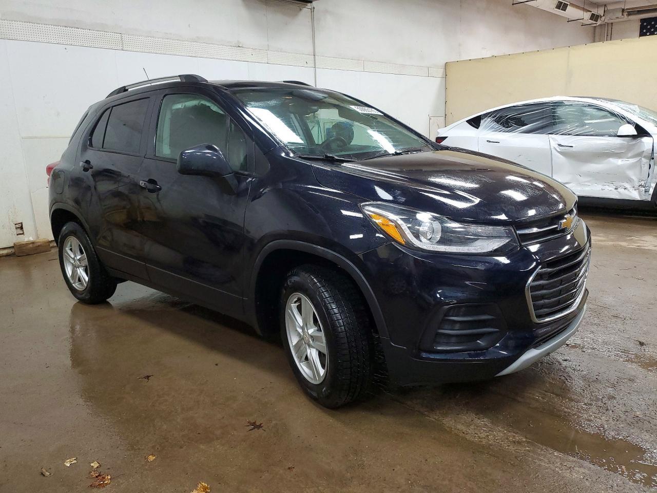 2022 Chevrolet Trax 1Lt - Фото 4