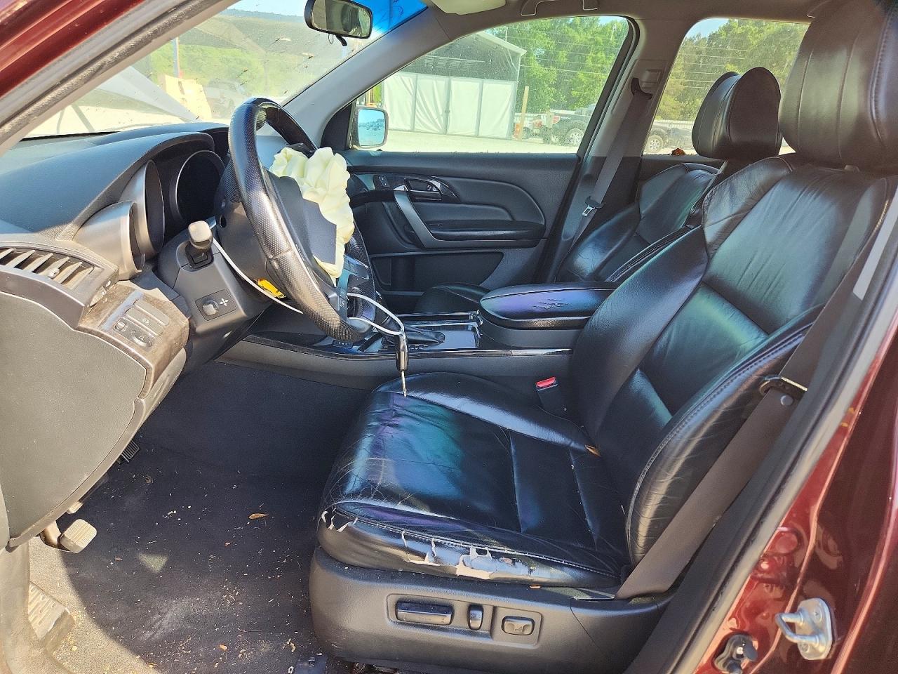 2007 Acura Mdx Technology - Фото 7