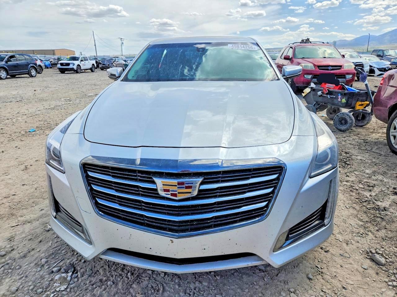 2016 Cadillac Cts - Фото 5