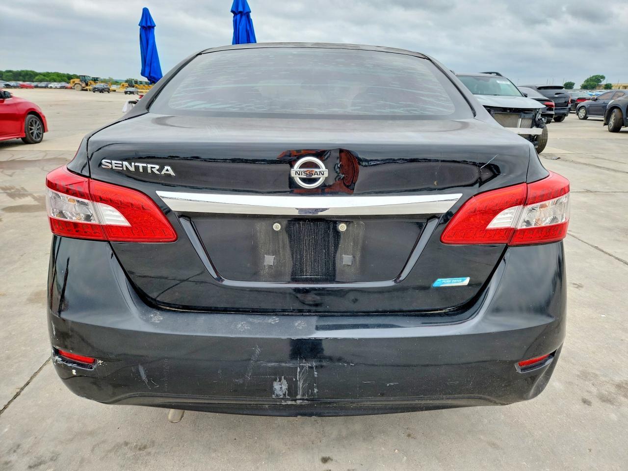 2013 Nissan Sentra - Фото 6